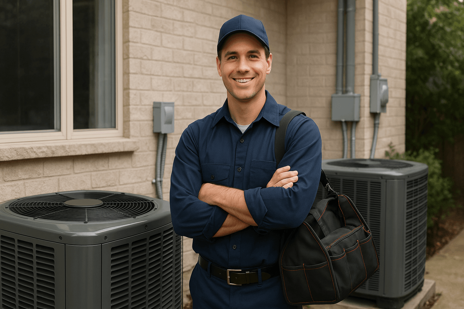 Southeastern Cooling hero image